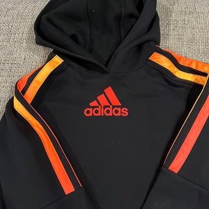 Adidas hoodie sweatshirt